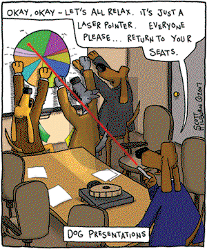 The Argyle Sweater on Friday June 29, 2007 Comic Strip