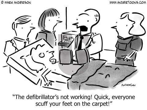 Andertoons on Tuesday August 7, 2012 Comic Strip