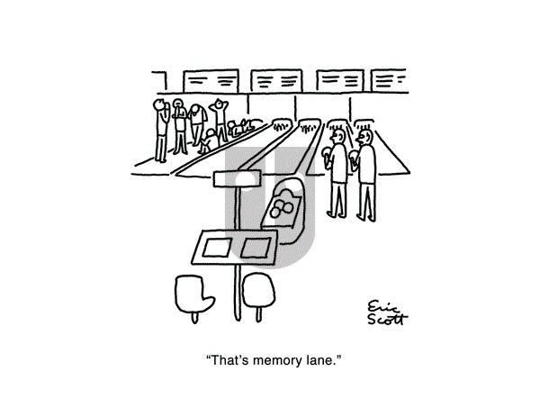 1 and Done on Friday December 5, 2025 Comic Strip