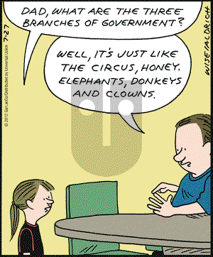 Real Life Adventures on Friday July 27, 2012 Comic Strip