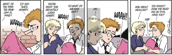 Doonesbury on Wednesday May 31, 2017 Comic Strip