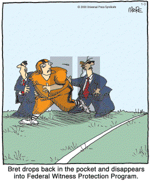 In the Bleachers - Saturday January 3, 2009 Comic Strip