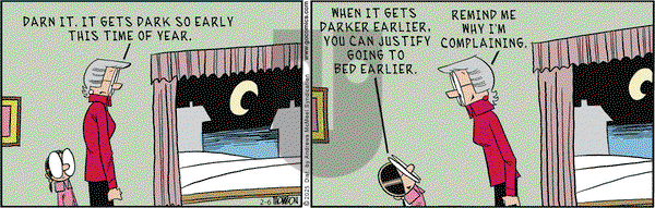 Grand Avenue - Thursday February 6, 2025 Comic Strip