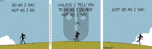 Dark Side of the Horse on Wednesday June 25, 2025 Comic Strip