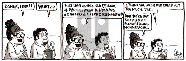 Amanda the Great on Monday April 28, 2025 Comic Strip