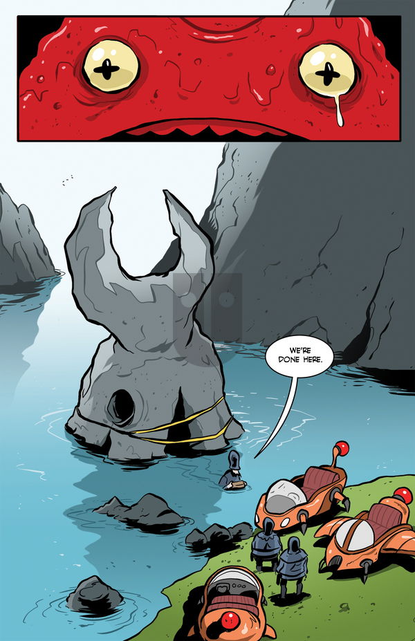 Wicked Crispy on Wednesday February 17, 2016 Comic Strip