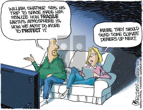 Stuart Carlson on Friday October 15, 2021 Comic Strip