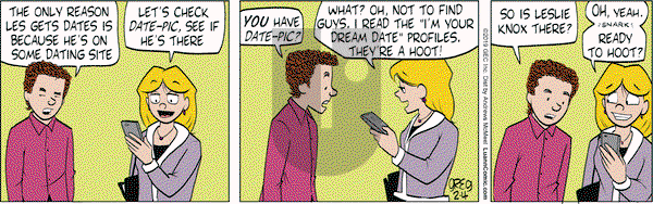 Luann on Monday February 4, 2019 Comic Strip