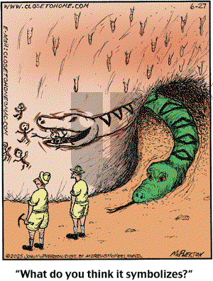 Close to Home on 2025-06-27 Comic Strip