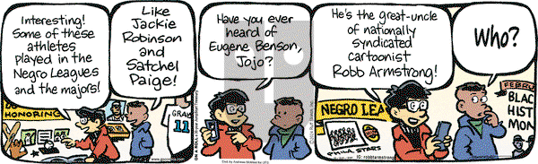 JumpStart - Monday February 26, 2024 Comic Strip