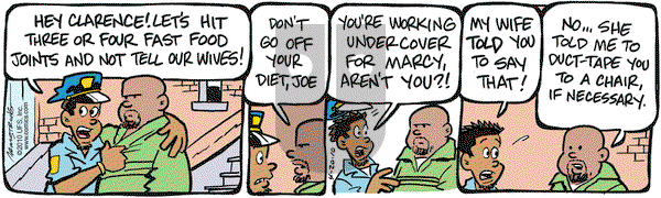 JumpStart on Tuesday April 20, 2010 Comic Strip
