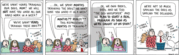 Cathy Classics - Friday June 26, 2009 Comic Strip