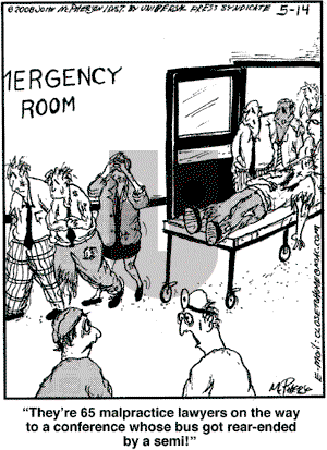 Close to Home on Wednesday May 14, 2008 Comic Strip