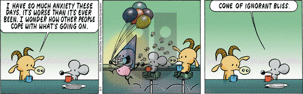 Pearls Before Swine on Tuesday May 1, 2018 Comic Strip