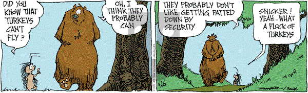 The Grizzwells on Monday June 25, 2012 Comic Strip