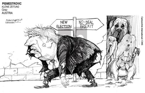 ViewsEurope on Sunday September 8, 2019 Comic Strip