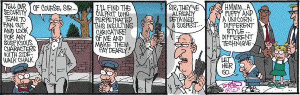 Monty on Thursday September 9, 2021 Comic Strip