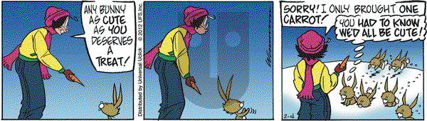Rose is Rose on Saturday February 4, 2012 Comic Strip