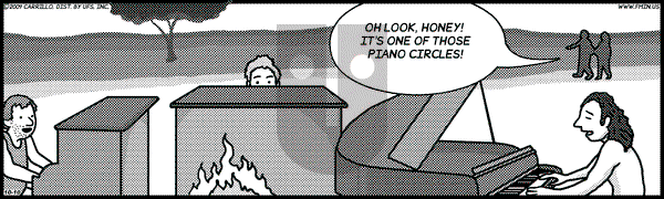 F Minus on Saturday October 10, 2009 Comic Strip