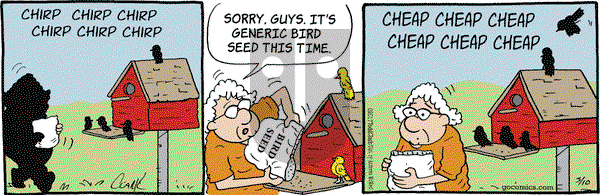 Lola on Wednesday May 10, 2017 Comic Strip