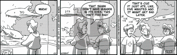 Heart of the City on Wednesday January 22, 2025 Comic Strip