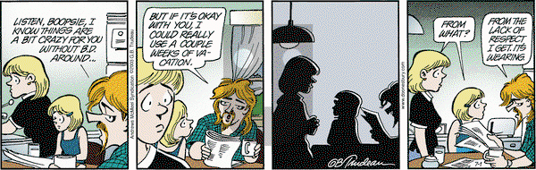 Doonesbury on 2025-07-01 Comic Strip