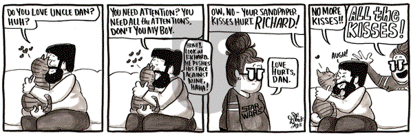 Amanda the Great - Monday March 27, 2023 Comic Strip