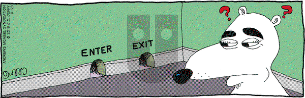 The Fusco Brothers - Saturday June 23, 2018 Comic Strip
