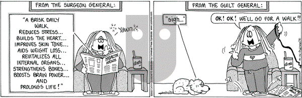 Cathy Classics - Monday October 14, 2024 Comic Strip