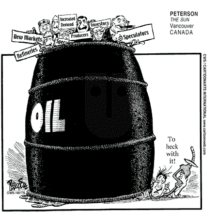 Views of the World on Wednesday June 18, 2008 Comic Strip