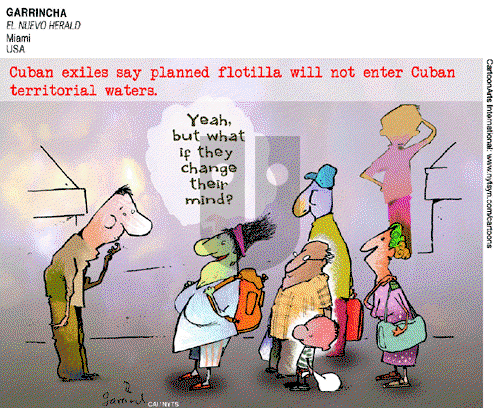 ViewsLatinAmerica on Wednesday December 14, 2011 Comic Strip