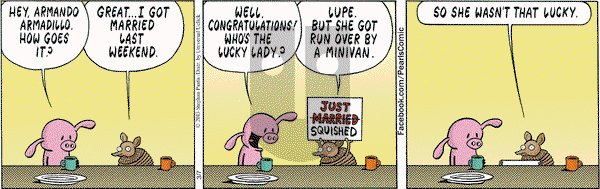 Pearls Before Swine on Thursday March 7, 2013 Comic Strip