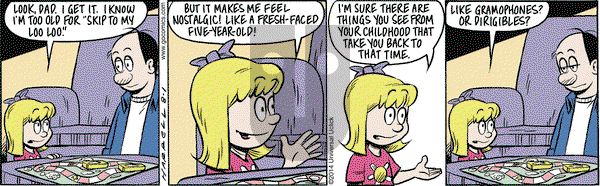 Adam@Home on Friday August 1, 2014 Comic Strip