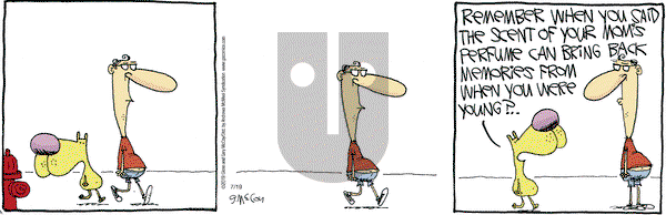 The Duplex on Friday July 19, 2019 Comic Strip