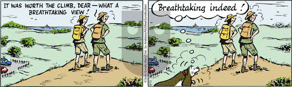 Fred Basset on Tuesday August 13, 2019 Comic Strip
