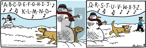 Overboard on Thursday March 9, 2017 Comic Strip