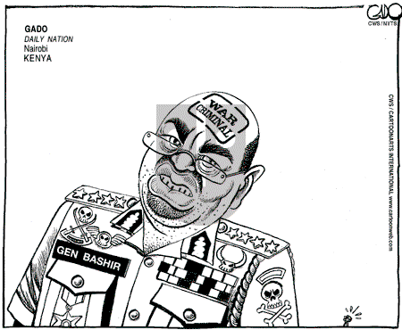 ViewsAfrica on Thursday July 17, 2008 Comic Strip