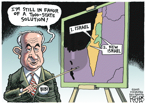 Rob Rogers on Friday March 20, 2015 Comic Strip