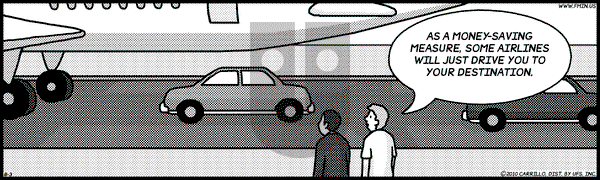 F Minus on Tuesday August 3, 2010 Comic Strip