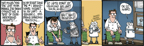 Monty on Friday June 27, 2014 Comic Strip