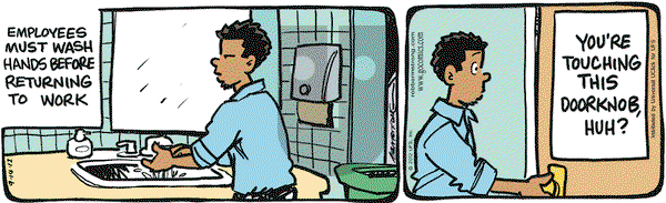 JumpStart on Friday September 14, 2012 Comic Strip