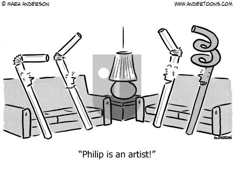 Andertoons on Sunday January 18, 2015 Comic Strip