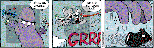 Bleeker: The Rechargeable Dog on Monday January 6, 2025 Comic Strip