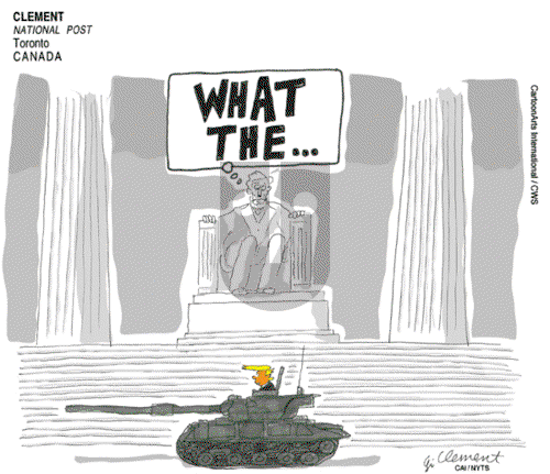 ViewsAmerica on Thursday July 4, 2019 Comic Strip