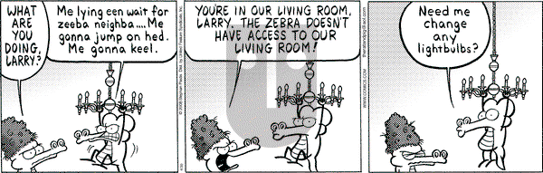 Pearls Before Swine on Wednesday April 30, 2008 Comic Strip