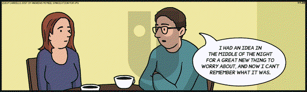 F Minus on Wednesday November 26, 2025 Comic Strip