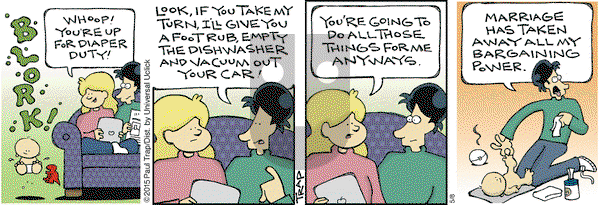 Thatababy on Friday May 8, 2015 Comic Strip