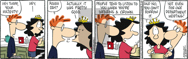 Baby Blues on Friday May 29, 2009 Comic Strip