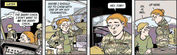 Doonesbury on Saturday February 13, 2010 Comic Strip