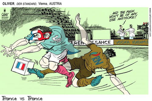 ViewsEurope on Sunday June 30, 2024 Comic Strip